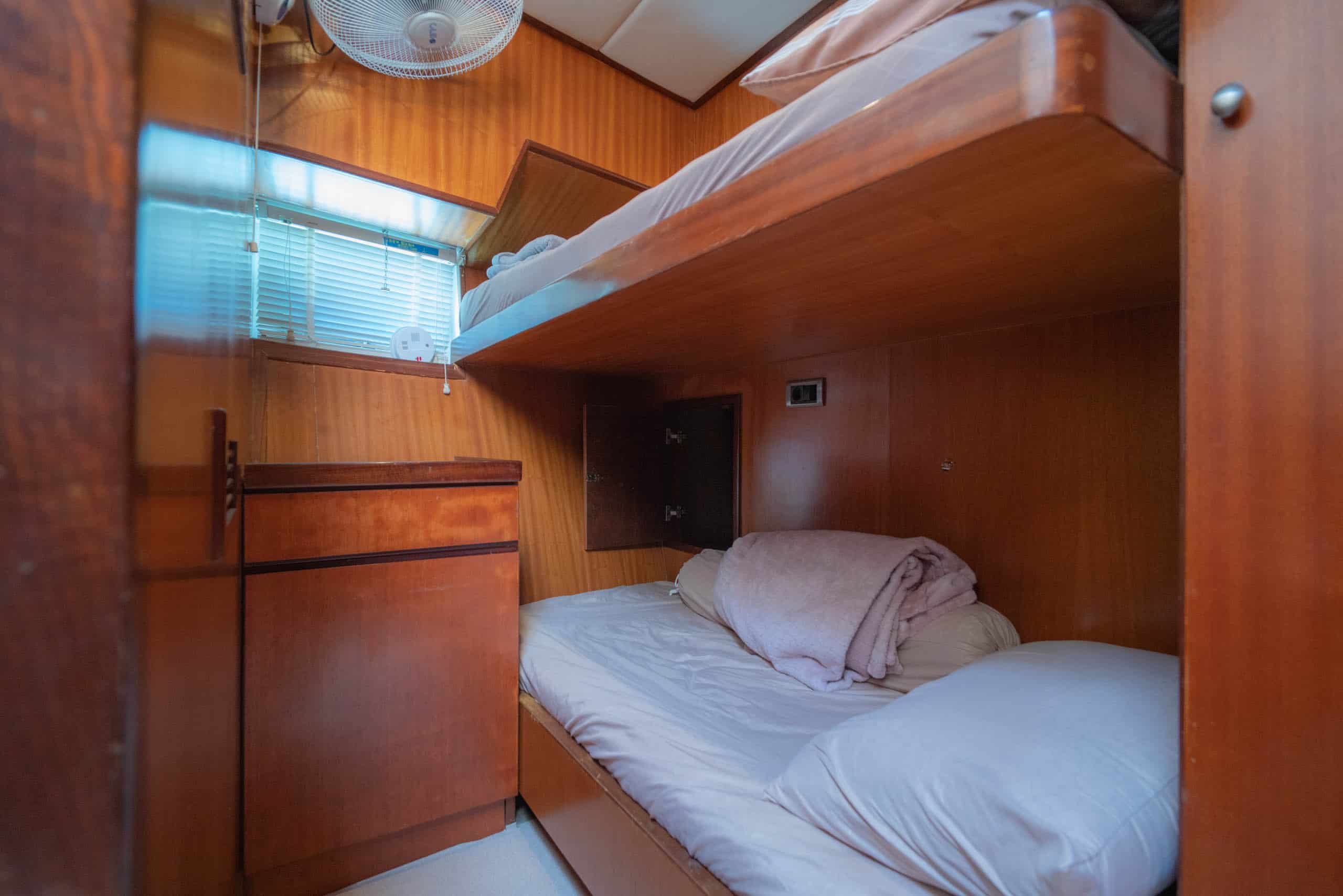 Crew Quarters